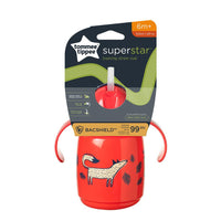 Tommee Tippee Trainer Straw Sipper 300 ml - Karout Online -Karout Online Shopping In lebanon - Karout Express Delivery