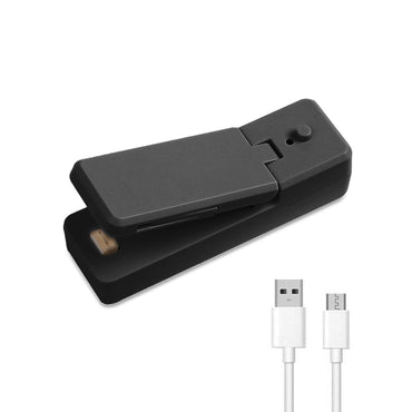 **NET**Mini Sealing Machine Portable Manual Safe Magnetic Bag Sealer