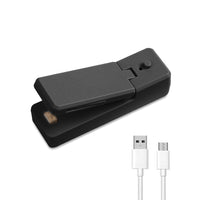 **NET**Mini Sealing Machine Portable Manual Safe Magnetic Bag Sealer