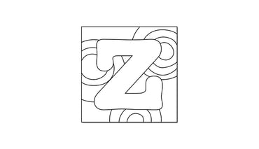 Stephen Joseph Alphabet Craft Canvas