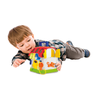 Win Fun Sort N Learn Activity House - Karout Online -Karout Online Shopping In lebanon - Karout Express Delivery