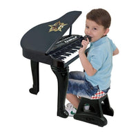 Win Fun Symphonic Grand Piano Set - Karout Online -Karout Online Shopping In lebanon - Karout Express Delivery