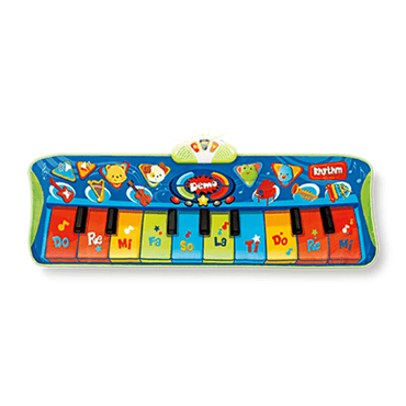 Win Fun Step To Play Junior Piano Mat - Karout Online -Karout Online Shopping In lebanon - Karout Express Delivery