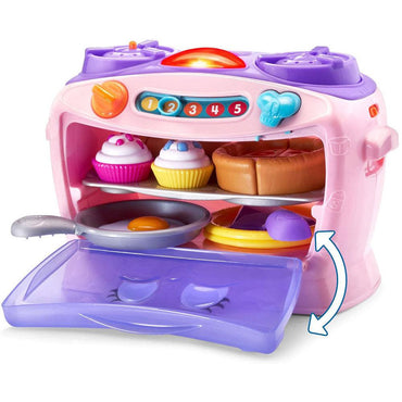 LeapFrog Number Lovin' Oven, Pink - Karout Online -Karout Online Shopping In lebanon - Karout Express Delivery