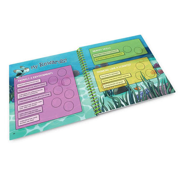 LeapFrog LeapStart Preschool Activity Book - Karout Online -Karout Online Shopping In lebanon - Karout Express Delivery