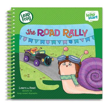 LeapFrog LeapStart Learn To Read Volume 2 - Karout Online -Karout Online Shopping In lebanon - Karout Express Delivery