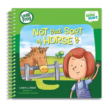 LeapFrog LeapStart Learn To Read Volume 2 - Karout Online -Karout Online Shopping In lebanon - Karout Express Delivery