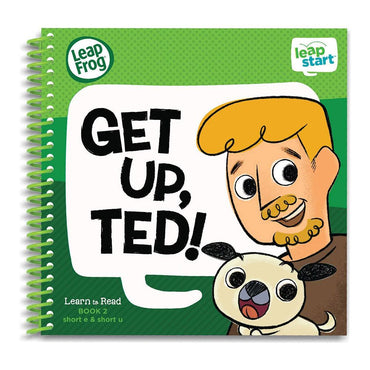 LeapFrog LeapStart Learn To Read Volume 1 - Karout Online -Karout Online Shopping In lebanon - Karout Express Delivery