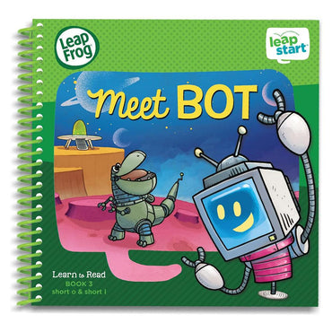 LeapFrog LeapStart Learn To Read Volume 1 - Karout Online -Karout Online Shopping In lebanon - Karout Express Delivery