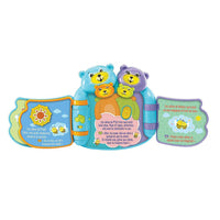 Leapfrog My Little Interactive Book The Gros Calins Family - Fr - Karout Online -Karout Online Shopping In lebanon - Karout Express Delivery