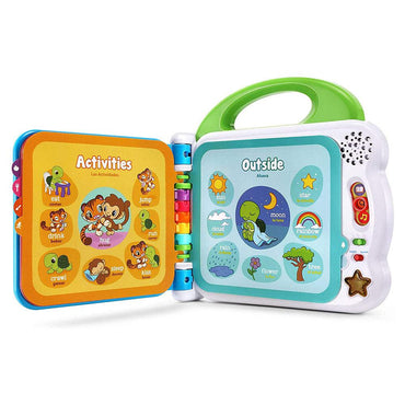 LeapFrog Learning Friends From 100 Words Book - Karout Online -Karout Online Shopping In lebanon - Karout Express Delivery