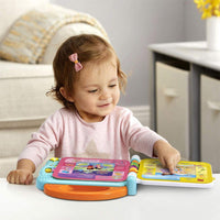 LeapFrog Learning Friends From 100 Words Book - Karout Online -Karout Online Shopping In lebanon - Karout Express Delivery