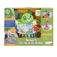 LeapFrog Scout’s Get Up & Go Walker - Karout Online -Karout Online Shopping In lebanon - Karout Express Delivery