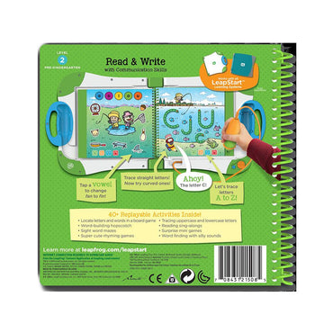 LeapFrog LEAPSTART FRENCH READ WRITE - Karout Online -Karout Online Shopping In lebanon - Karout Express Delivery