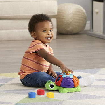 LeapFrog Sorting Surprise Turtle - Karout Online -Karout Online Shopping In lebanon - Karout Express Delivery