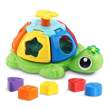 LeapFrog Sorting Surprise Turtle - Karout Online -Karout Online Shopping In lebanon - Karout Express Delivery