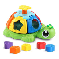 LeapFrog Sorting Surprise Turtle - Karout Online -Karout Online Shopping In lebanon - Karout Express Delivery