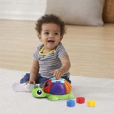 LeapFrog Sorting Surprise Turtle - Karout Online -Karout Online Shopping In lebanon - Karout Express Delivery