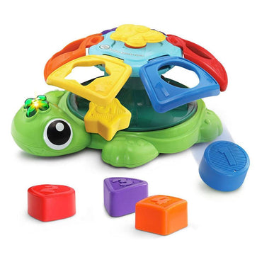LeapFrog Sorting Surprise Turtle - Karout Online -Karout Online Shopping In lebanon - Karout Express Delivery