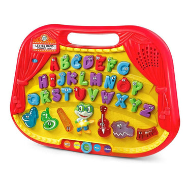LeapFrog Letter Band Phonics Jam Toy - Karout Online -Karout Online Shopping In lebanon - Karout Express Delivery