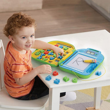 LeapFrog Mr. Pencil's ABC Backpack - French - Karout Online -Karout Online Shopping In lebanon - Karout Express Delivery