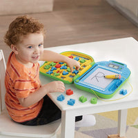 LeapFrog Mr. Pencil's ABC Backpack - French - Karout Online -Karout Online Shopping In lebanon - Karout Express Delivery