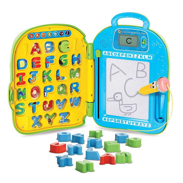 LeapFrog Mr. Pencil's ABC Backpack - French - Karout Online -Karout Online Shopping In lebanon - Karout Express Delivery