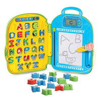 LeapFrog Mr. Pencil's ABC Backpack - French - Karout Online -Karout Online Shopping In lebanon - Karout Express Delivery