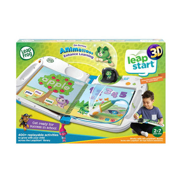 LeapFrog LeapStart 3D Interactive Learning System - Karout Online -Karout Online Shopping In lebanon - Karout Express Delivery