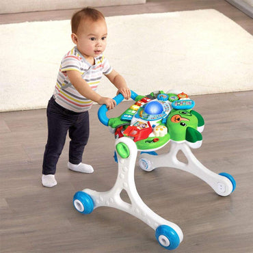 LeapFrog Scout’s Get Up & Go Walker - Karout Online -Karout Online Shopping In lebanon - Karout Express Delivery