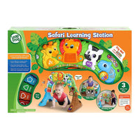 Leapfrog Safari Learning Station Tm - Karout Online -Karout Online Shopping In lebanon - Karout Express Delivery