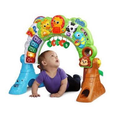 Leapfrog Safari Learning Station Tm - Karout Online -Karout Online Shopping In lebanon - Karout Express Delivery