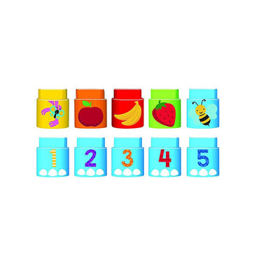 LeapFrog LeapBuilders Elephant Adventures - Karout Online -Karout Online Shopping In lebanon - Karout Express Delivery