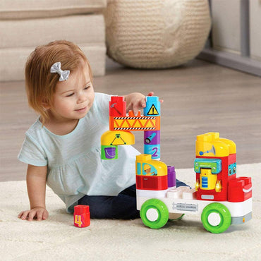 LeapFrog LeapBuilders 123 Fix-It Truck - Karout Online -Karout Online Shopping In lebanon - Karout Express Delivery