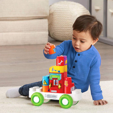 LeapFrog LeapBuilders 123 Fix-It Truck - Karout Online -Karout Online Shopping In lebanon - Karout Express Delivery
