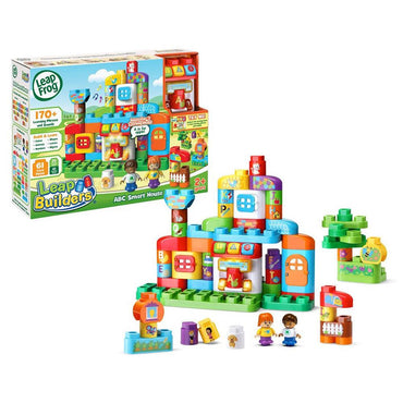 LeapFrog LeapBuilders Phonics House - Karout Online -Karout Online Shopping In lebanon - Karout Express Delivery