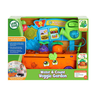 Leapfrog Water Count Veggie Garden Tm - Karout Online -Karout Online Shopping In lebanon - Karout Express Delivery