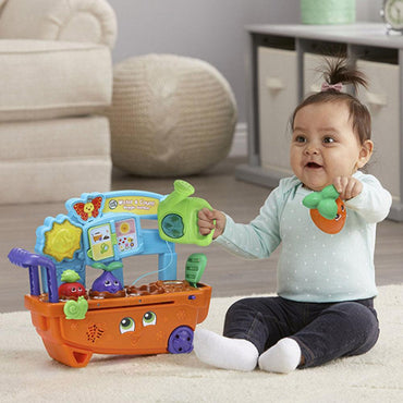 Leapfrog Water Count Veggie Garden Tm - Karout Online -Karout Online Shopping In lebanon - Karout Express Delivery