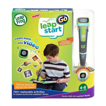 LeapFrog LeapStart Go Pen English - Karout Online -Karout Online Shopping In lebanon - Karout Express Delivery