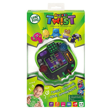 LeapFrog Rockit Twist Pocket System French - Karout Online -Karout Online Shopping In lebanon - Karout Express Delivery