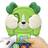 LeapFrog My Peek-a-Boo LapPup, Scout - Karout Online -Karout Online Shopping In lebanon - Karout Express Delivery