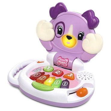 LeapFrog My Peek-a-Boo LapPup, Scout - Karout Online -Karout Online Shopping In lebanon - Karout Express Delivery