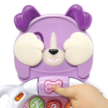 LeapFrog My Peek-a-Boo LapPup, Scout - Karout Online -Karout Online Shopping In lebanon - Karout Express Delivery