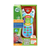 Leapfrog Scout S Learning Lights Remote Tm Deluxe - Karout Online -Karout Online Shopping In lebanon - Karout Express Delivery
