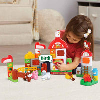 LeapFrog LeapBuilder Food Fun Family Farm - Karout Online -Karout Online Shopping In lebanon - Karout Express Delivery