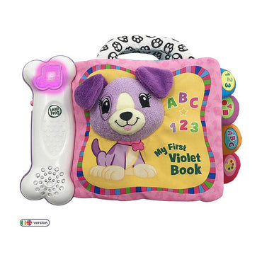 Leapfrog My First Scout Book Tm - Karout Online -Karout Online Shopping In lebanon - Karout Express Delivery