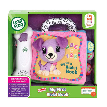 Leapfrog My First Scout Book Tm - Karout Online -Karout Online Shopping In lebanon - Karout Express Delivery