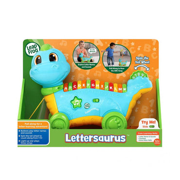 Leapfrog Lettersaurus Tm - Karout Online -Karout Online Shopping In lebanon - Karout Express Delivery