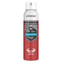 Old Spice Odour Blocker Anti-Perspirant and Deodorant Spray 150ml.