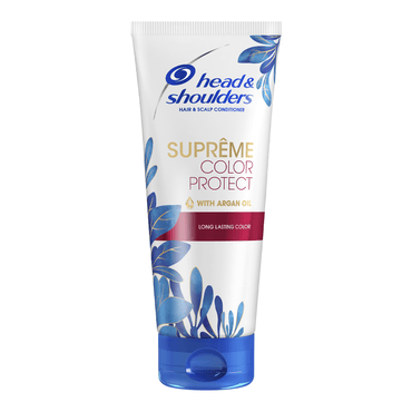 Head & Shoulders Supreme Color Conditioner Protect.